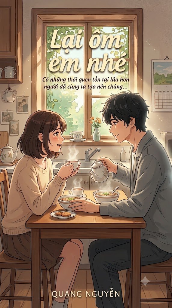 LẠI ÔM EM NHÉ