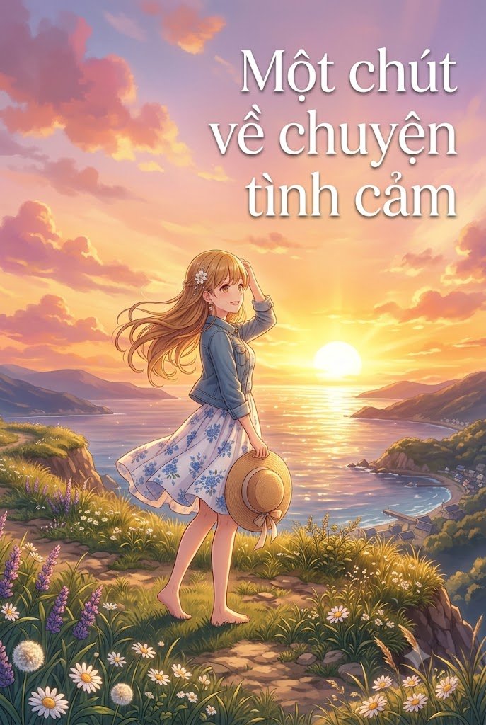 Một chút về chuyện tình cảm