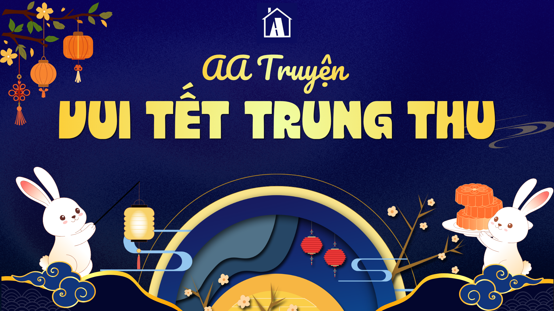 Xanh Dương Vàng Minh Họa Tết Trung Thu Bài Thuyết Trình - 1.png